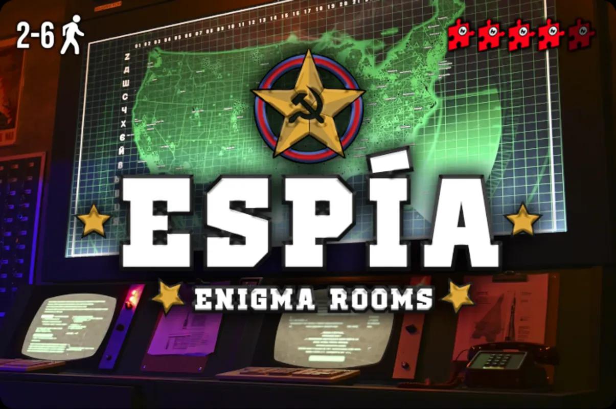 ESPÍA