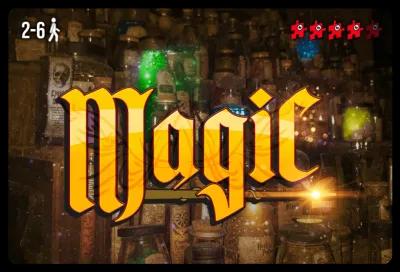 La Magia poster1
