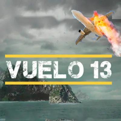 Vuelo 13 poster1