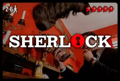 Sherlock poster1