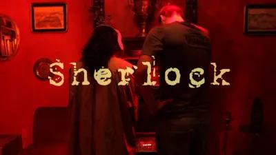 Sherlock poster1