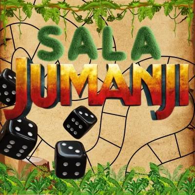 Jumanji poster1